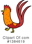 Chicken Clipart #1384619 by lineartestpilot