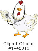 Chicken Clipart #1442316 by BNP Design Studio