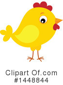 Chicken Clipart #1448844 by visekart