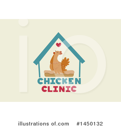 Royalty-Free (RF) Chicken Clipart Illustration by BNP Design Studio - Stock Sample #1450132