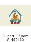 Chicken Clipart #1450132 by BNP Design Studio