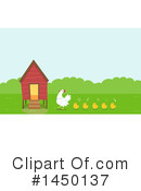 Chicken Clipart #1450137 by BNP Design Studio