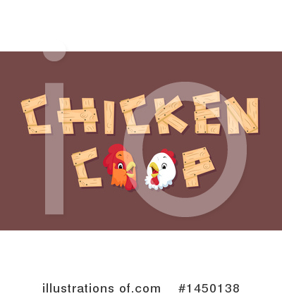 Royalty-Free (RF) Chicken Clipart Illustration by BNP Design Studio - Stock Sample #1450138