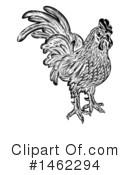 Chicken Clipart #1462294 by AtStockIllustration