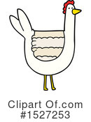 Chicken Clipart #1527253 by lineartestpilot