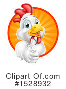 Chicken Clipart #1528932 by AtStockIllustration