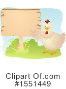 Chicken Clipart #1551449 by BNP Design Studio