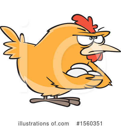 Egg Clipart #1560351 by toonaday