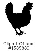 Chicken Clipart #1585889 by AtStockIllustration