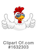 Chicken Clipart #1632303 by AtStockIllustration