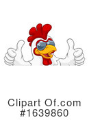 Chicken Clipart #1639860 by AtStockIllustration