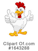 Chicken Clipart #1643288 by AtStockIllustration