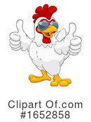 Chicken Clipart #1652858 by AtStockIllustration