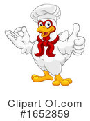 Chicken Clipart #1652859 by AtStockIllustration