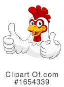 Chicken Clipart #1654339 by AtStockIllustration