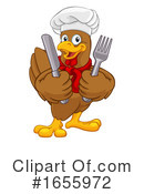 Chicken Clipart #1655972 by AtStockIllustration