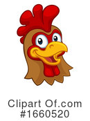 Chicken Clipart #1660520 by AtStockIllustration