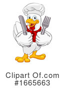 Chicken Clipart #1665663 by AtStockIllustration