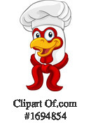 Chicken Clipart #1694854 by AtStockIllustration