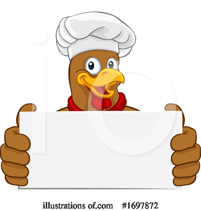 Royalty-Free (RF) Chicken Clipart Illustration by AtStockIllustration - Stock Sample #1697872