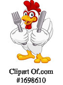 Chicken Clipart #1698610 by AtStockIllustration