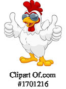 Chicken Clipart #1701216 by AtStockIllustration