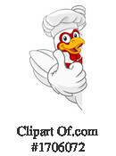Chicken Clipart #1706072 by AtStockIllustration