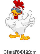 Chicken Clipart #1781423 by AtStockIllustration