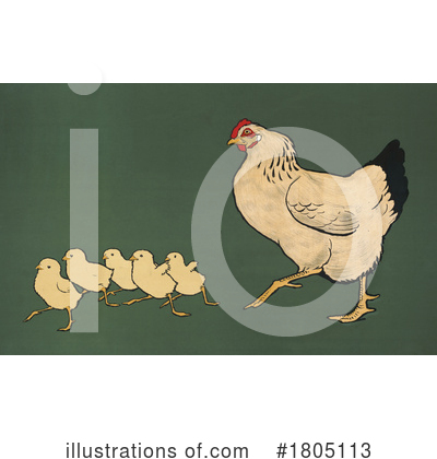 Poultry Clipart #1805113 by JVPD