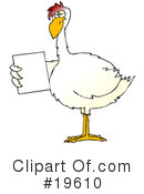 Chicken Clipart #19610 by djart