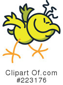 Chicken Clipart #223176 by Zooco
