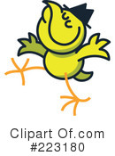 Chicken Clipart #223180 by Zooco
