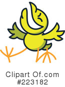 Chicken Clipart #223182 by Zooco
