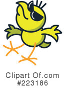 Chicken Clipart #223186 by Zooco