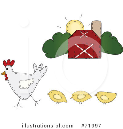 Birds Clipart #71997 by inkgraphics