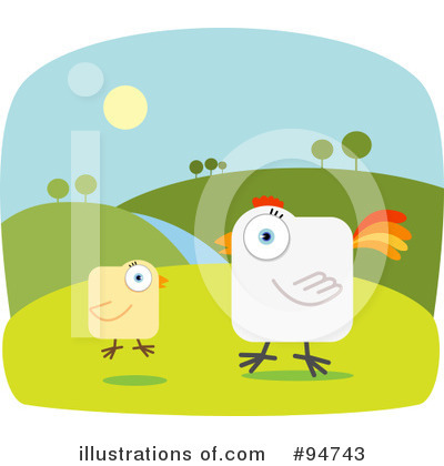 Bird Clipart #94743 by Qiun
