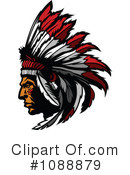 Chief Clipart #1088879 by Chromaco