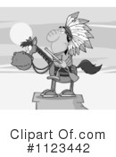 Chief Clipart #1123442 by Hit Toon