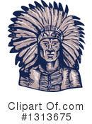 Chief Clipart #1313675 by patrimonio