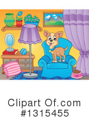Chihuahua Clipart #1315455 by visekart