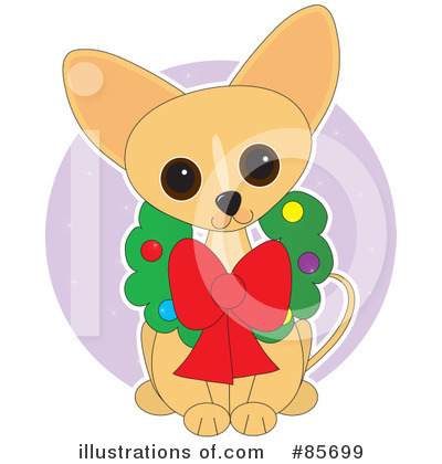 Chihuahua Clipart #85699 by Maria Bell