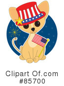 Chihuahua Clipart #85700 by Maria Bell