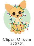 Chihuahua Clipart #85701 by Maria Bell