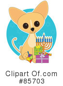 Chihuahua Clipart #85703 by Maria Bell