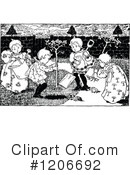 Child Clipart #1206692 by Prawny Vintage