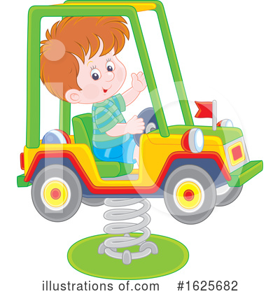 Royalty-Free (RF) Child Clipart Illustration by Alex Bannykh - Stock Sample #1625682