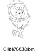 Child Clipart #1768384 by Alex Bannykh