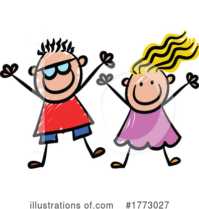 Siblings Clipart #1773027 by Prawny