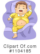 Child Obesity Clipart #1104185 by BNP Design Studio