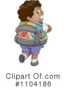 Child Obesity Clipart #1104186 by BNP Design Studio